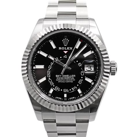 buy rolex sky dweller steel|sky dweller rolex 42 mm.